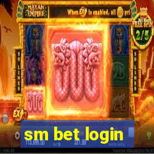 sm bet login